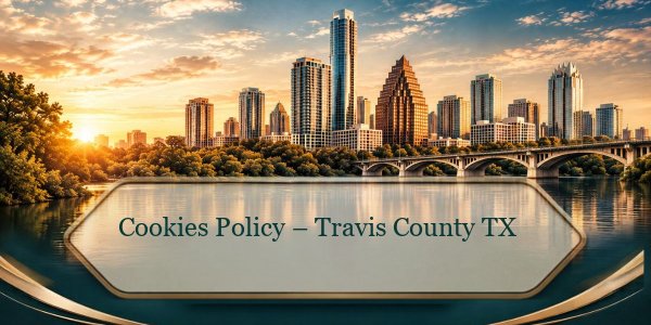 Cookies Policy - Travis County TX