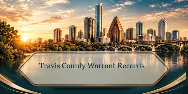 Travis County Warrant Records
